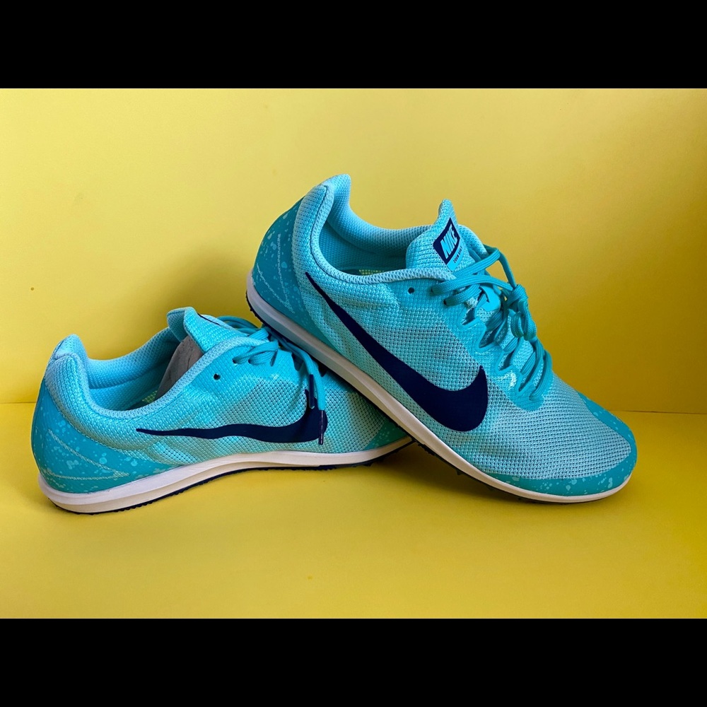 Nike Zoom Rival D 10 Womens Size 9